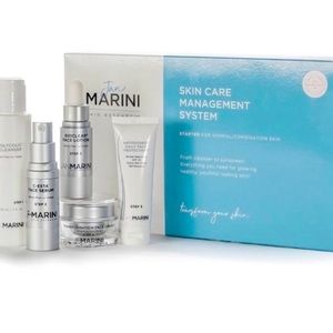 Jan Marini starter SCMS